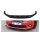 Splitter Skoda Fabia II RS Front Gloss Black