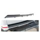 Diffuser Volkswagen T6 Rear Gloss Black