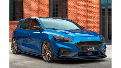 Diffuser Ford Focus IV ST ST-Line Side Skirts