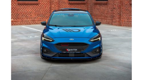 Splitter Ford Focus IV ST ST-Line Front
