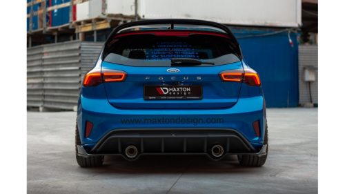 Splitter Ford Focus IV St-line Rear