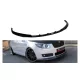 Maxton Design Első Toldat / Splitter Skoda Fabia Mk2 (2007–2014) – Fényes Fekete