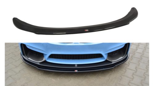 Splitter BMW 4 F82 M-Pack Front Gloss Black