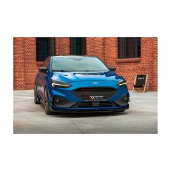   Maxton Design Első Toldat / Splitter Ford Focus Mk4 ST-Line (2018–)