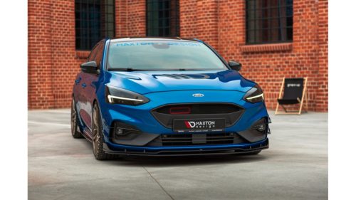 Splitter Ford Focus IV St-line Front Racing
