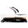 Diffuser Audi Q8 4M S-Line Upper Spoiler Gloss Black
