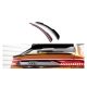 Spoiler Cap Audi Q8 4M S-Line Lower Gloss Black