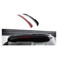   Maxton Design Spoiler Toldat BMW X5 E70 Facelift M-Pack – Fényes Fekete