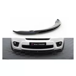   Maxton Design Első Toldat / Splitter BMW X5 E70 M-Pack Facelift (2010–2013) – Fényes Fekete