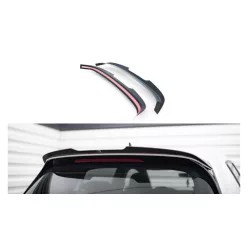   Maxton Design Spoiler Toldat Volkswagen Golf R Mk7 Facelift (2017–2020) – Fényes Fekete