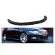 Maxton Design Első Toldat / Splitter Škoda Superb Mk2 (2008–2015) – Fényes Fekete