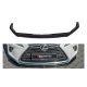Splitter Lexus NX Facelift Front Gloss Black