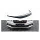 Splitter Skoda Superb III Front v.1 Gloss Black