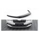 Splitter Skoda Superb III Front v.2 Gloss Black