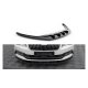 Splitter Skoda Superb III Front v.3 Gloss Black