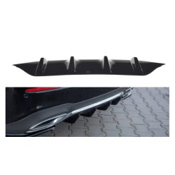   Maxton Design Hátsó Diffúzor Mercedes-Benz E43 AMG W213 Sedan – Fényes Fekete