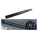 Diffuser Audi A6 C7 S-Line Side Skirts Gloss Black