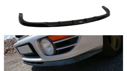 Splitter Subaru Impreza I Front Gloss Black