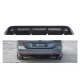 Maxton Design Hátsó Diffúzor Volkswagen Passat B8 R-Line (2015–) – Fényes Fekete