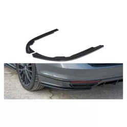   Maxton Design Hátsó Sarokelemek Volkswagen Passat B8 R-Line (2015–) – Fényes Fekete