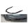 Splitter Volkswagen Passat B8 R-Line Rear Side Gloss Black