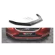 Maxton Design Első Toldat / Splitter Volvo V40 (–) – Fényes Fekete