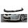 Splitter Subaru Impreza II WRX STI (Hawkeye) Front Gloss Black