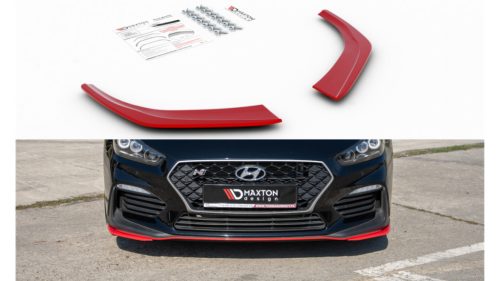 Splitter Hyundai I30 III N Front