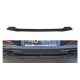 Splitter BMW X4 G02 M-Pack Rear Central Gloss Black