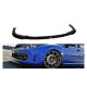 Splitter Subaru Impreza III WRX STI Front Gloss Black