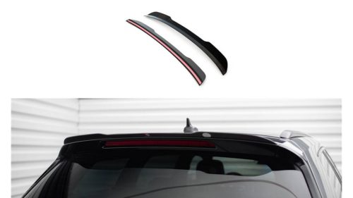 Spoiler Cap Volkswagen Passat B8 R-Line Gloss Black
