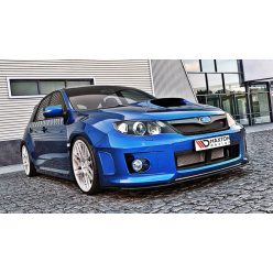 Splitter Subaru Impreza III Facelift WRX STI Front