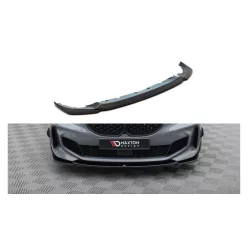  Maxton Design Első Toldat / Splitter BMW 1 F40 M-Pack – Fényes Fekete