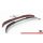 Spoiler Cap BMW 1 F40 M-Pack Gloss Black