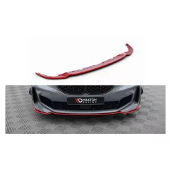 Maxton Design Első Toldat / Splitter BMW 1 F40 M-Pack
