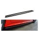 Diffuser Audi A7 C7 Facelift S-Line Side Skirts Gloss Black
