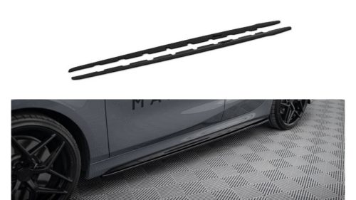 Diffuser BMW 1 F40 M-Pack Side Skirts v.2 Gloss Black