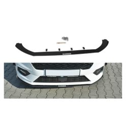   Splitter Ford Fiesta VIII ST ST-Line Front Racing v.2 Gloss Black