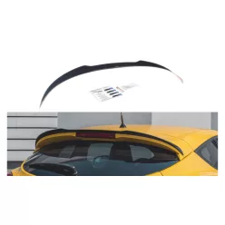   Maxton Design Spoiler Toldat Renault Megane RS Mk3 (–) – Fényes Fekete