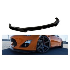 Splitter Toyota GT86 Front Gloss Black