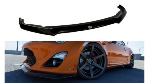 Splitter Toyota GT86 Front Gloss Black