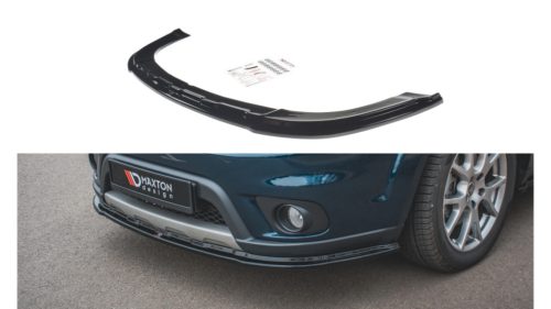 Splitter Fiat Freemont Front Gloss Black