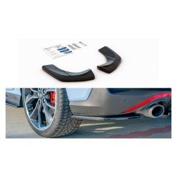 Splitter Hyundai I30 III N Fastback Rear Side Gloss Black