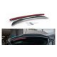 Spoiler Cap Seat Leon III Cupra ST Facelift Gloss Black