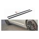 Diffuser Volkswagen Golf 7 GTI Side Skirts v.2 Gloss Black