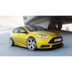 Maxton Design Flares Ford Focus ST Mk3 – Fényes Fekete