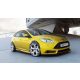 Flares Ford Focus II STI Fender Gloss black