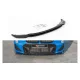 Maxton Design Első Toldat / Splitter BMW X2 F39 M-Pack – Fényes Fekete