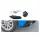 Maxton Design Hátsó Sarokelemek BMW X2 F39 M-Pack – Fényes Fekete