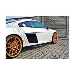 Maxton Design Küszöbtoldat Audi R8 Mk1